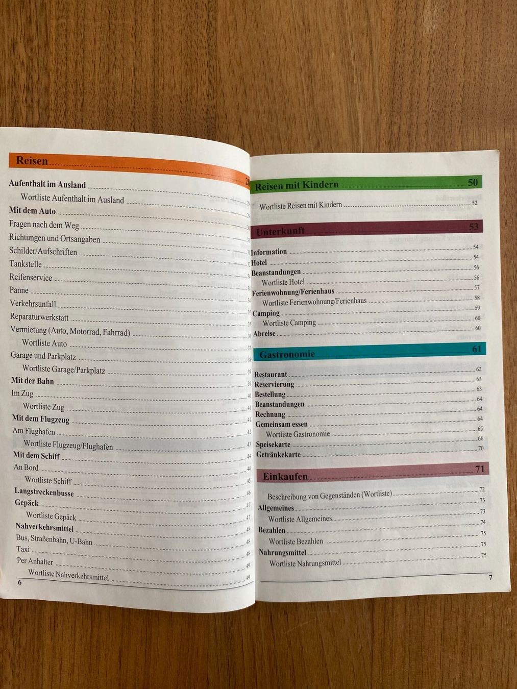 Libri: Sprache Englisch lernen mit 3 CD's – Usato da Unterterzen venduto da bac_287t 4
