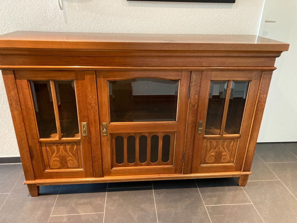 Kommode im Jugendstil (ca. 1900) Abholung in 9242 Oberuzwil (Gebraucht ...