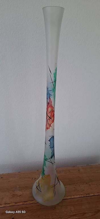 Vasi & Recipienti: Bodenvase Joska Silberberg – Usato da Bottmingen venduto da veroda01 1
