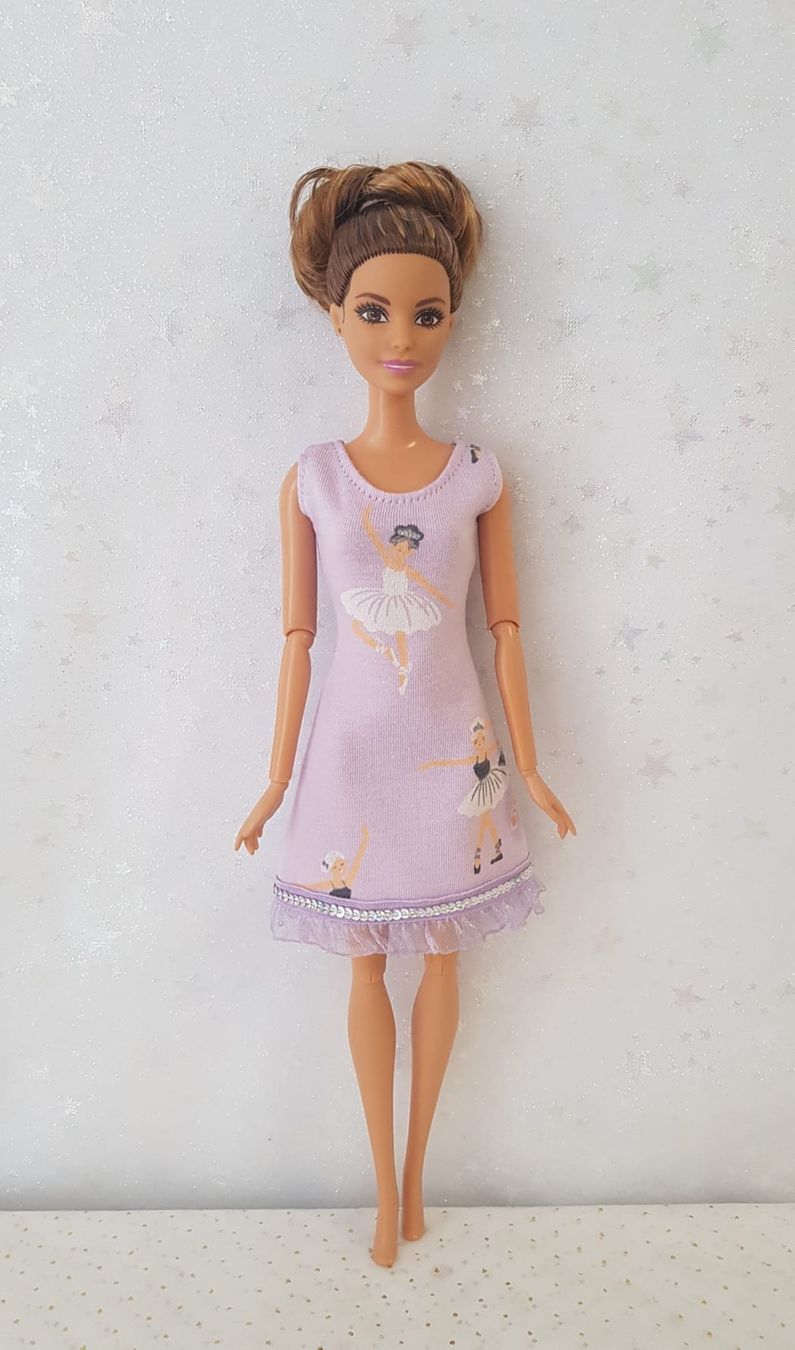 Bambole: Barbie Kleid – Nuovo (secondo la descrizione) da Lachen SZ venduto da Sakura4hime