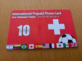 PREPAID - SCHWEIZ