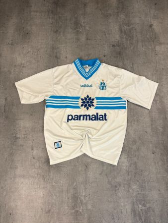 Original Marseille 1996/97 Vintage Trikot (XL)