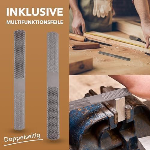 Tous les outils: Feilenset – Neuf avec emballage d'origine à Hundwil par Stallone5 5