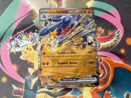 Pokémon Cynthia's Garchomp ex ( 111 / 217 ) 🇬🇧