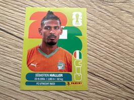 Panini CIV 16 Sébastien Haller FIFA World Cup 2026