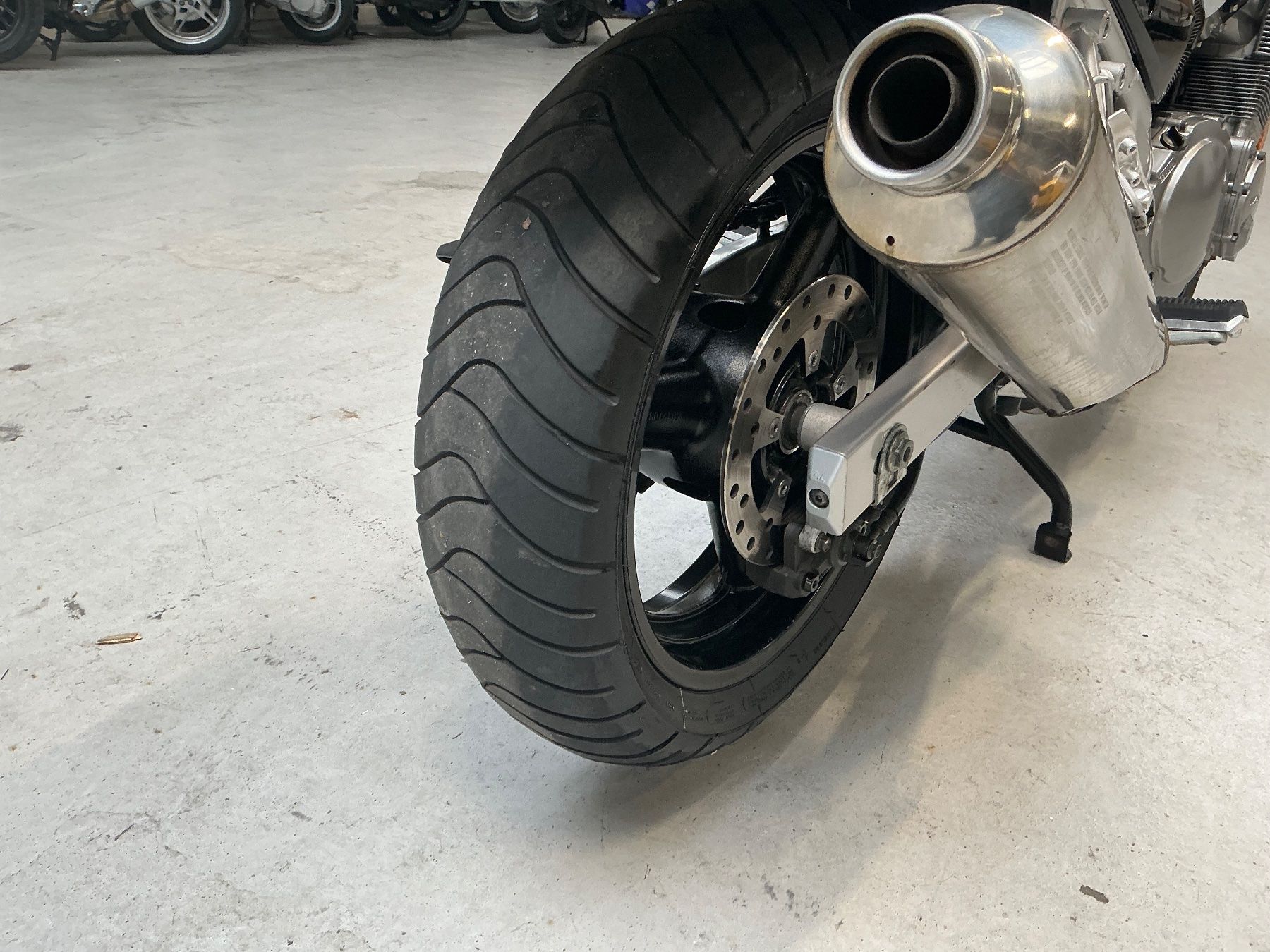 Suzuki Strada: Suzuki Bandit 600 – Usato da strengelbach venduto da Zoks 3