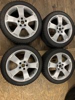 Audi RS4 B7 Winterräder 7.5x18" mit 225/45/18 Dunlop Sport