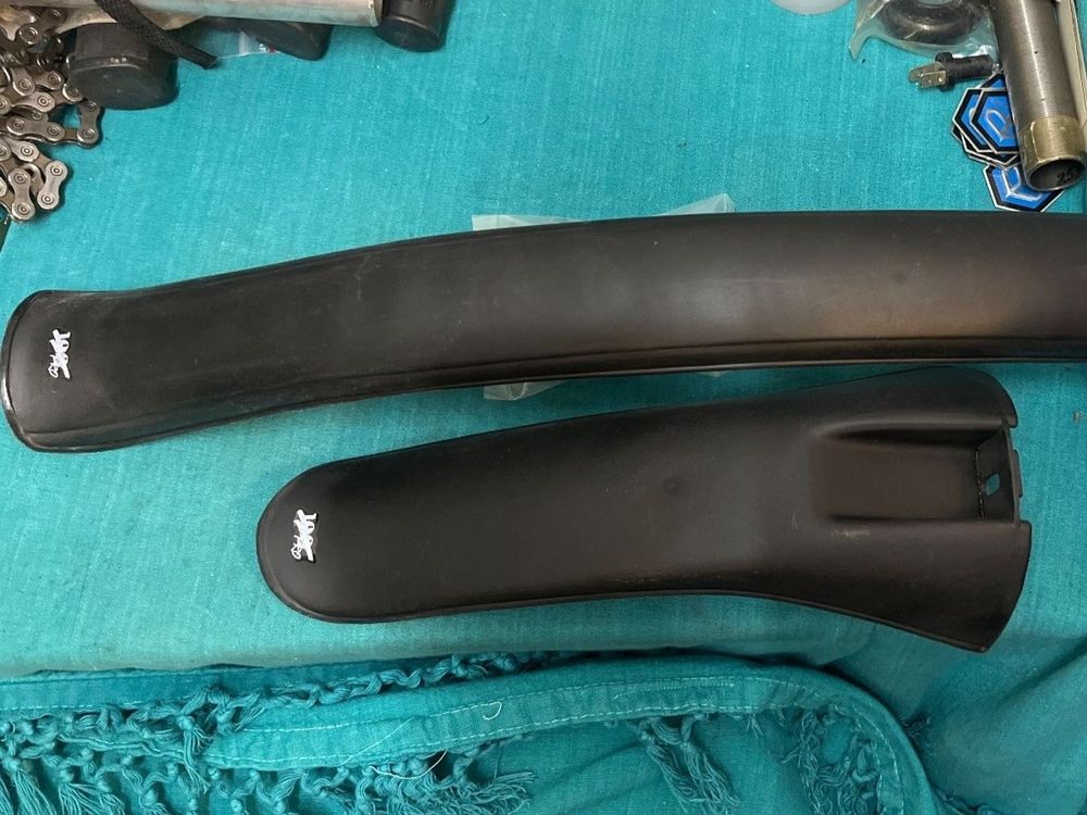 100 Pro Bike Bike Kotflügel 26" neu ungebraucht NOS 1