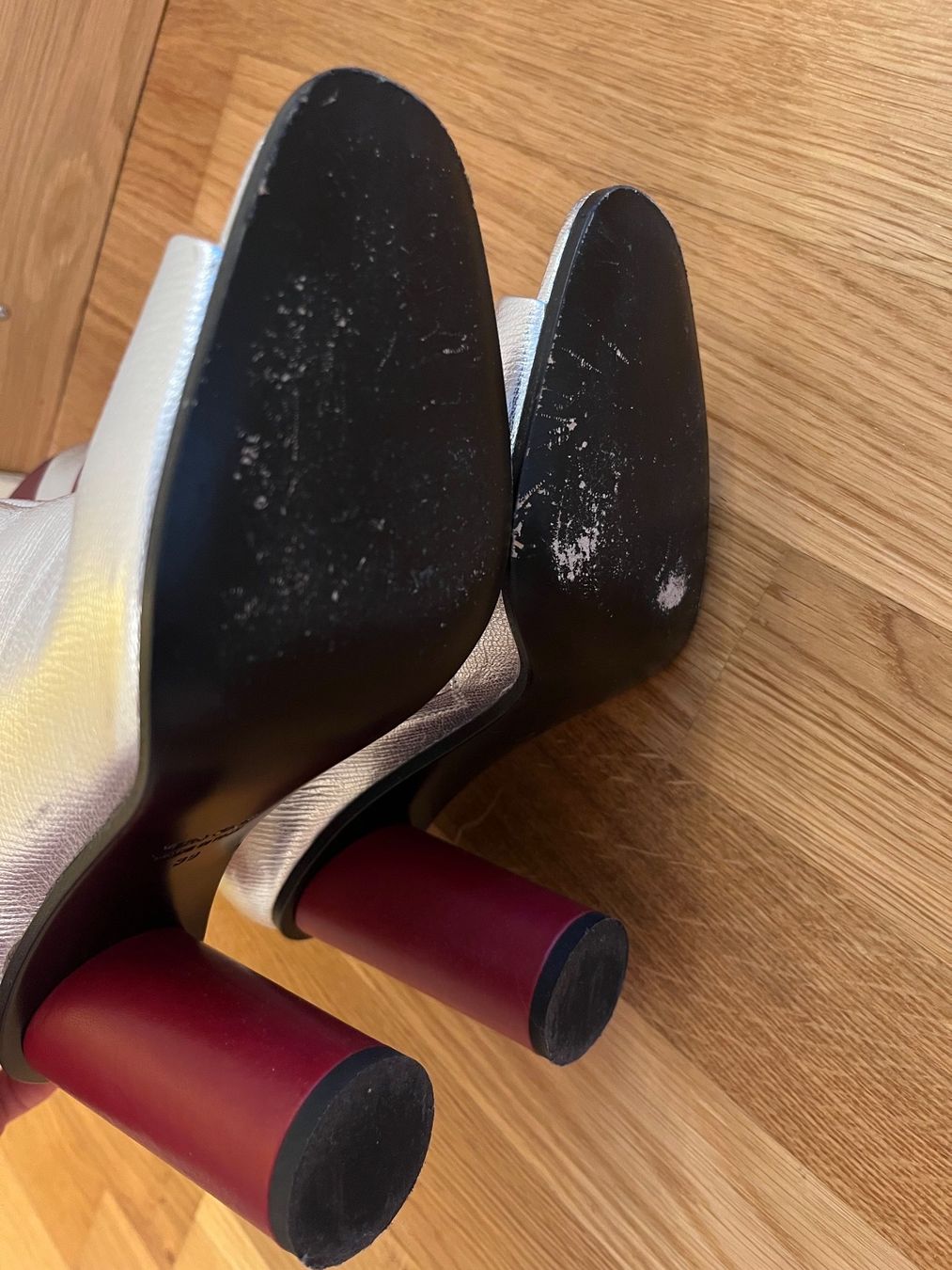 Scarpe da donna: Anya Hindmarch Schuhe NP 1000CHF – Usato da Luzern venduto da ariazalea 7