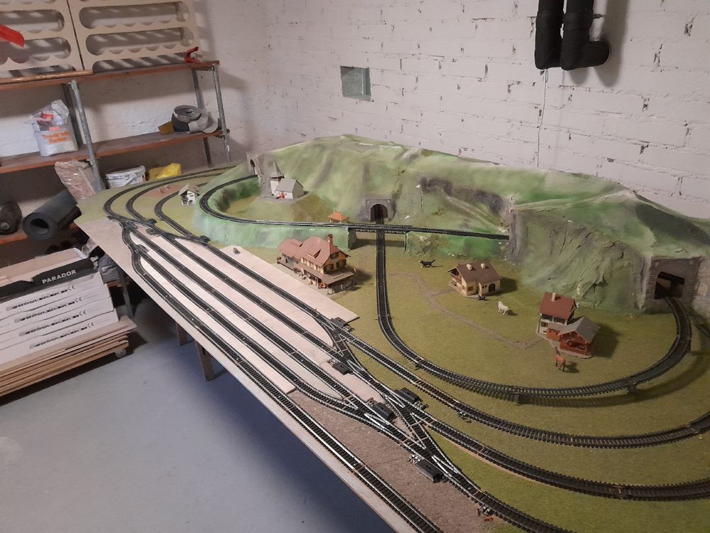 3er-Set Modelleisenbahn-Signale Für Nenngröße N – 2 LEDs Grün/Rot, 12 V, Edelstahl & Kunststoff Für Realistische Layouts