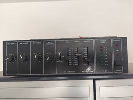 PA Verstärker Monacor PA-802, gebraucht