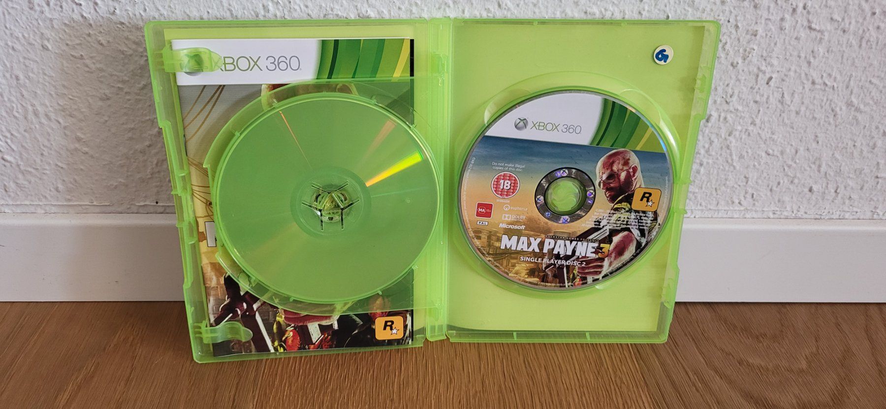 Microsoft Giochi: Xbox 360 - Max Payne 3 – Usato da Münsingen venduto da DigitaleSpielecke 3