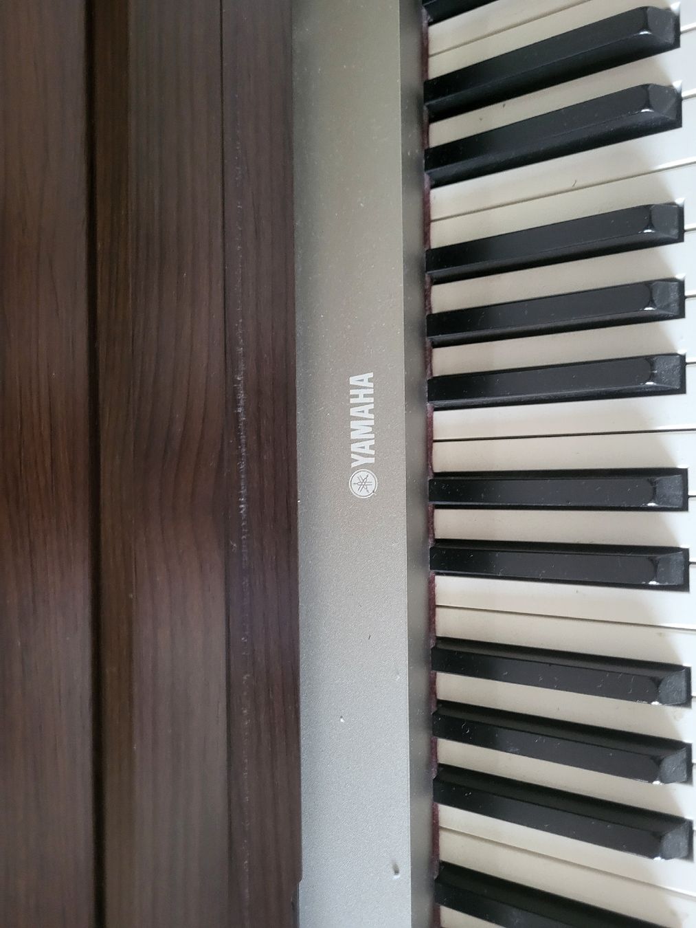 Yamaha Musikinstrumente: E piano YAMAHA – Gebraucht aus Illnau von APSV 5