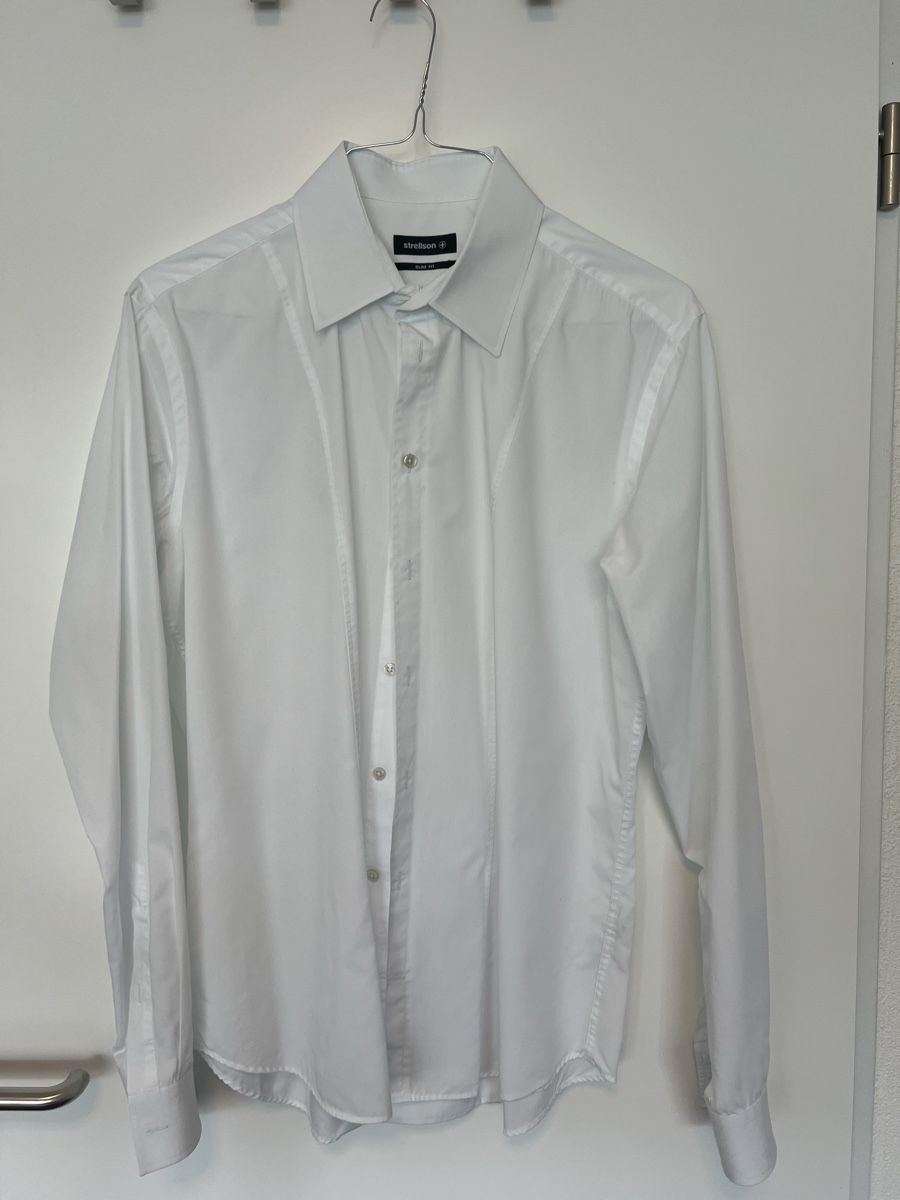 Strellson Camicie: Strellson Hemd – Usato da Zürich venduto da Linde1039