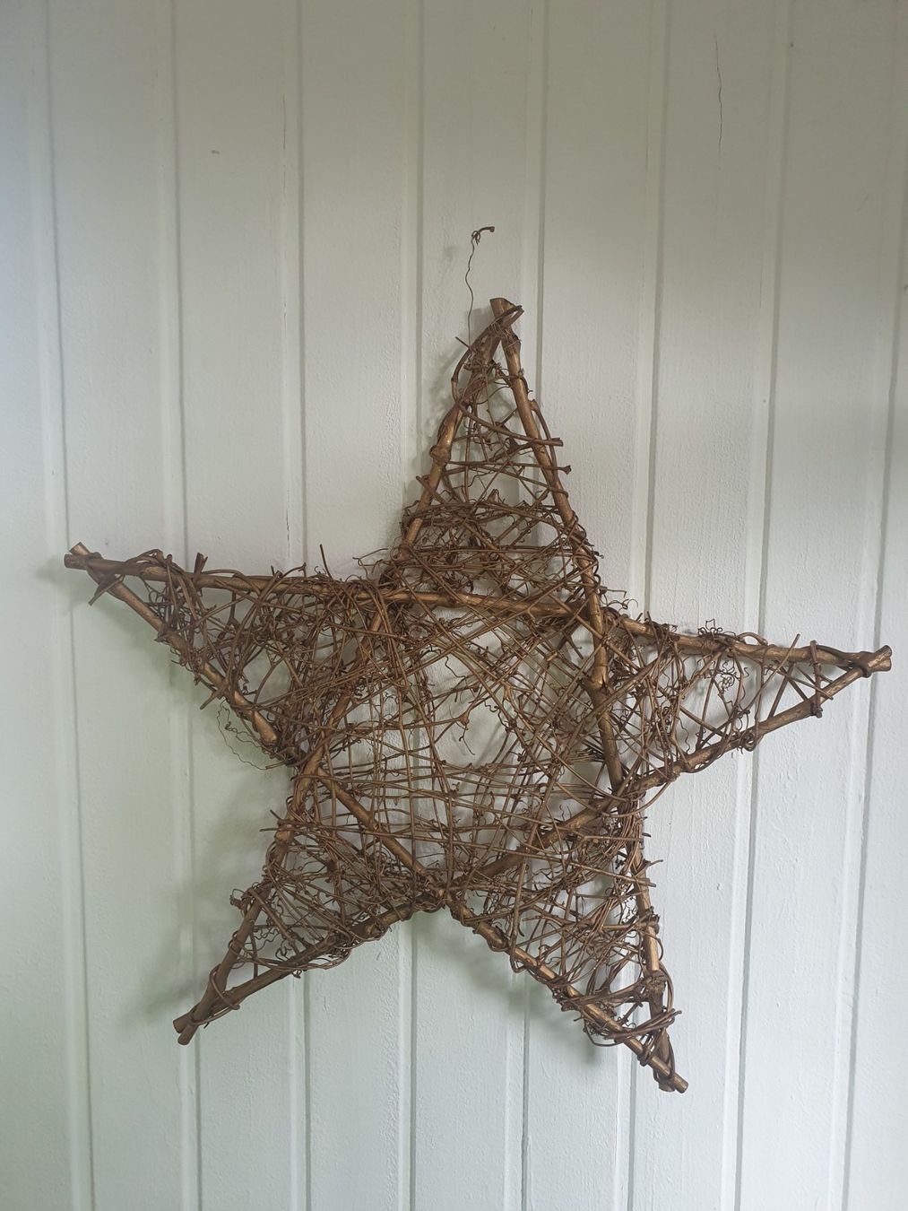 Tutte le decorazioni: Weihnachtdeko Weihnachtsstern ca. 57cm – Usato da Langnau am Albis venduto da jer_pm72