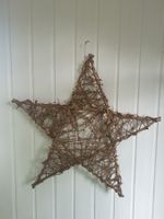 Weihnachtdeko Weihnachtsstern ca. 57cm