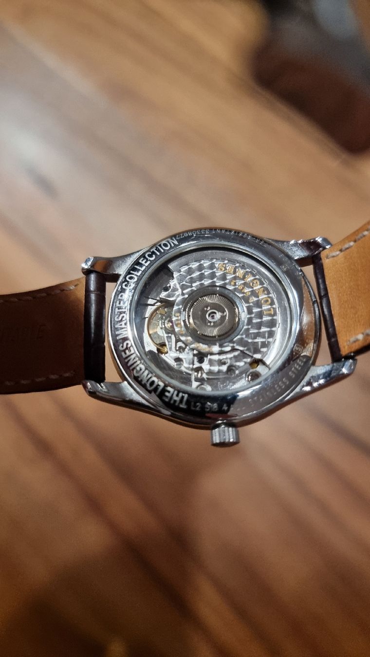 Longines Montres: Longines Master Collection (Automatic) – D'occasion à Worben par fxa_g2dm 5