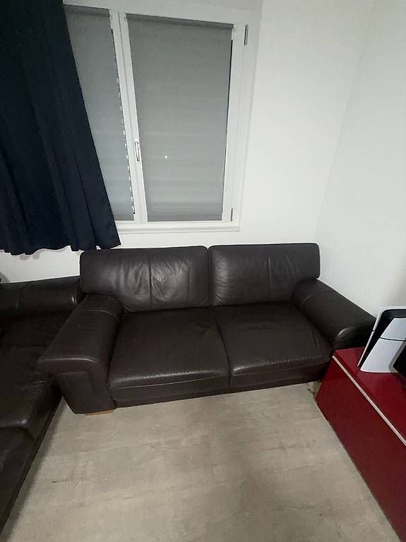 Divani: Echt Leder Sofa  – Usato da Remetschwil venduto da livio2002. 1