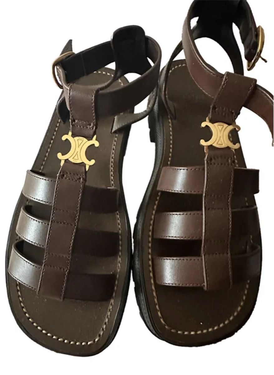 Scarpe da donna: Sandalen Celine – Nuovo e nell'imballaggio originale da Zürich venduto da katya_noia