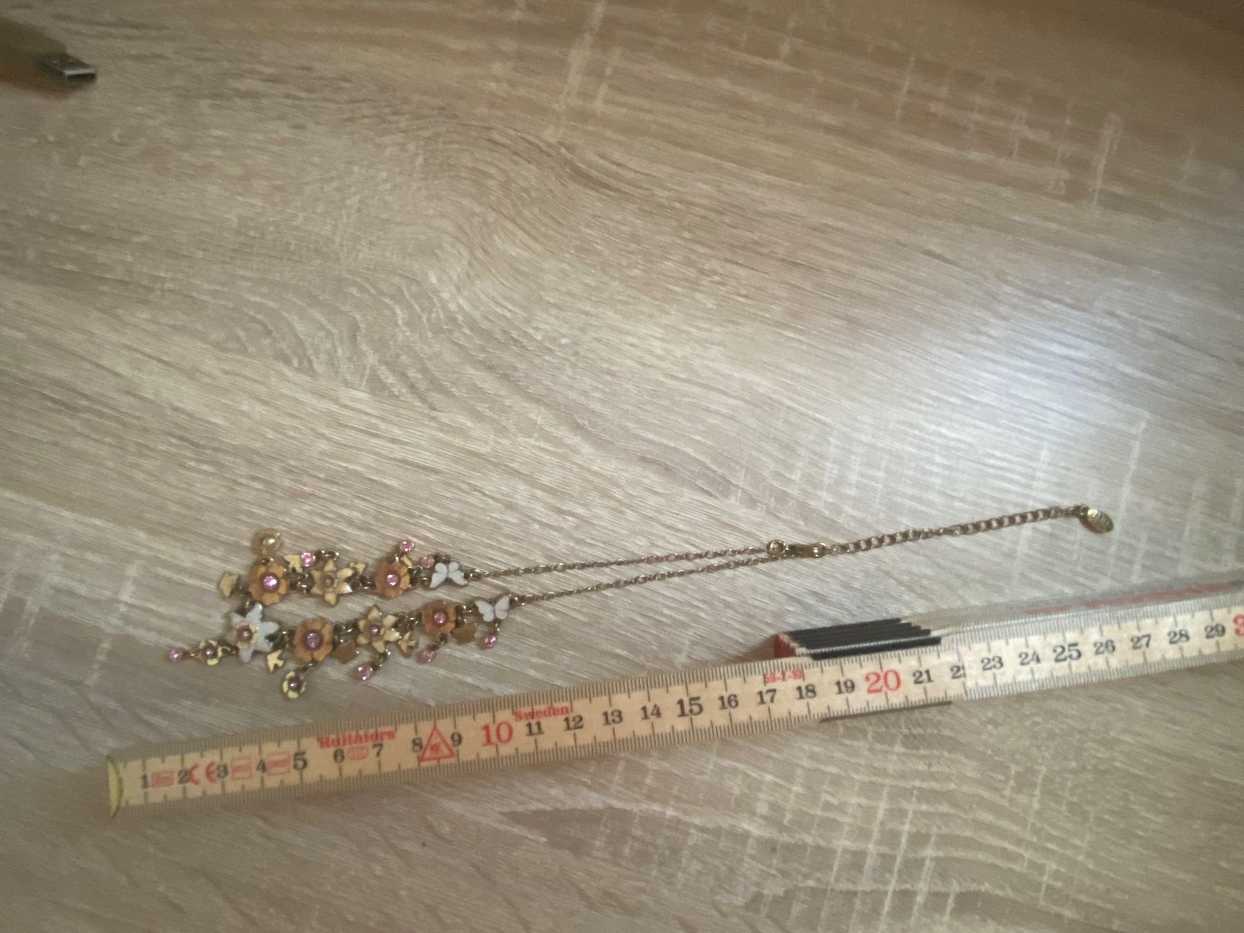 Catenine: Halskette Danach Design, Vintage – Usato da Bösingen venduto da Trigusik 5