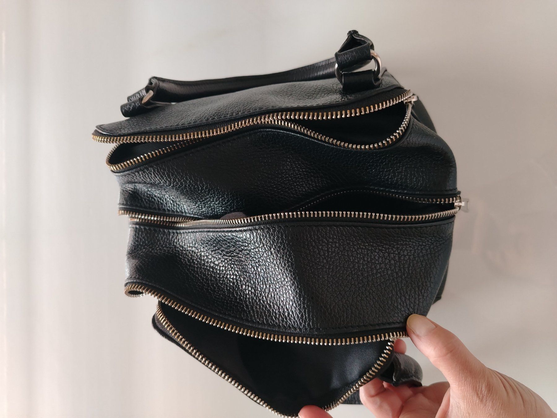 Borse da donna: Tasche/Echtledertasche – Usato da Winterthur venduto da mon_2yxl 2