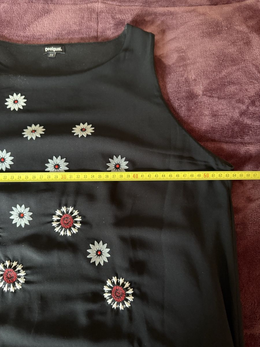 Desigual Vestiti: Desigual Robe Femme taille 44 – Usato da Monthey venduto da Joseph-29 5