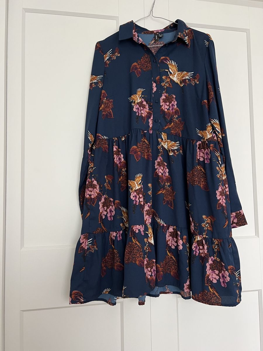 Vero Moda Vestiti: Dress VeroModa – Usato da Pregassona venduto da kat_zh5d 1