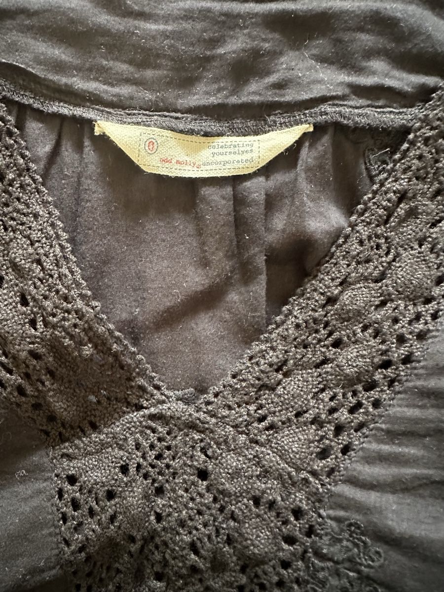 Odd Molly Robes: Kleid von ODD MOLLY, Gr 0 – D'occasion à Bolken par Spinnwebereien 6