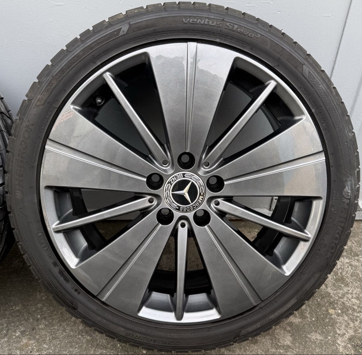 Mercedes-Benz Cerchioni: Mercedes A B CLA Sommer – Usato da Thayngen venduto da e30e30 1