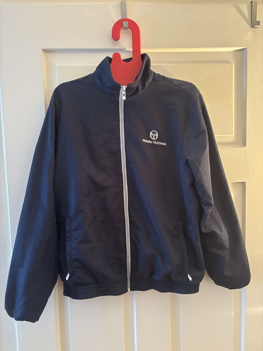 Giacche: Sergio Tacchini Trainingsjacke – Usato da Zürich venduto da Niklaus97