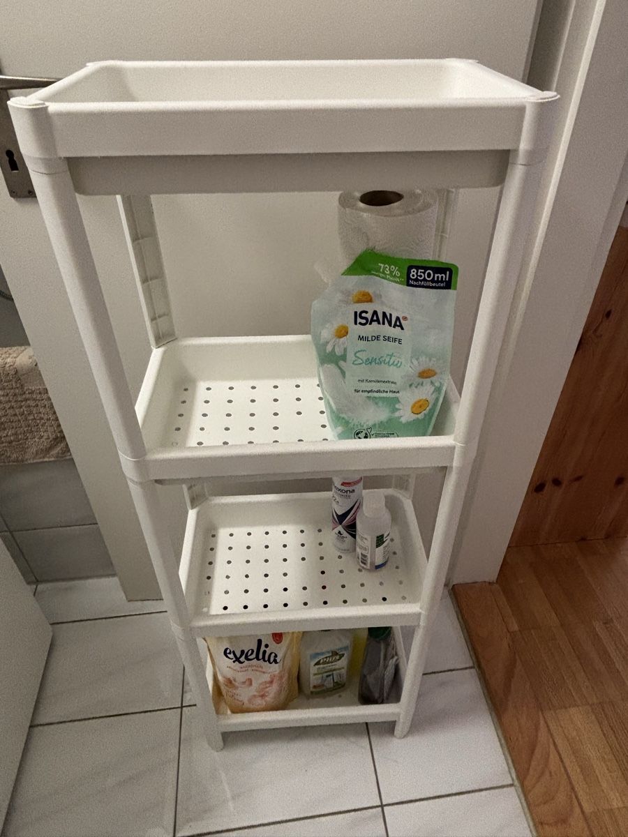 Scaffali: Ikea shelf for bathroom – Usato da Zürich venduto da beg_c6l2 2