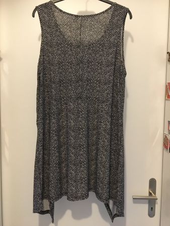 Tunika Konservativ & elegant Gr.XL, Perfekter Sitz, wie NEU