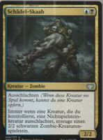 TCG Magic The Gathering MTG De VOW 248 Schädel-Skaab