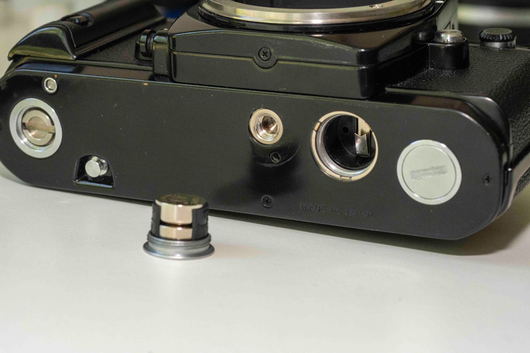 Nikon Fotocamera: Nikon FA Analogkamera - revidiert – Usato da Schwerzenbach venduto da floridan 3