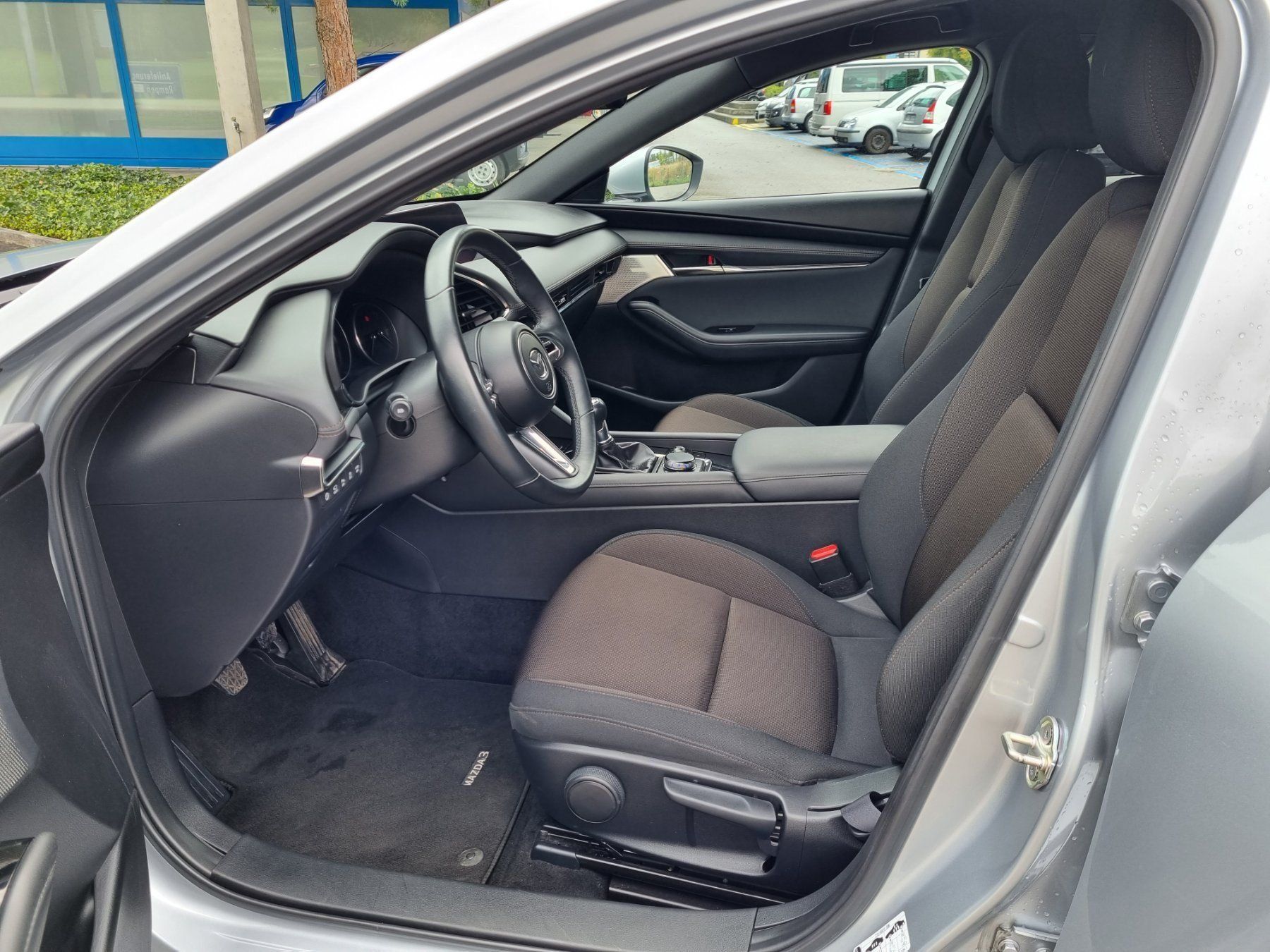 Mazda Automobili: Mazda 3  M-Hybrid 180 Revolution – Usato da Schaffhausen venduto da Buell1125CR 4