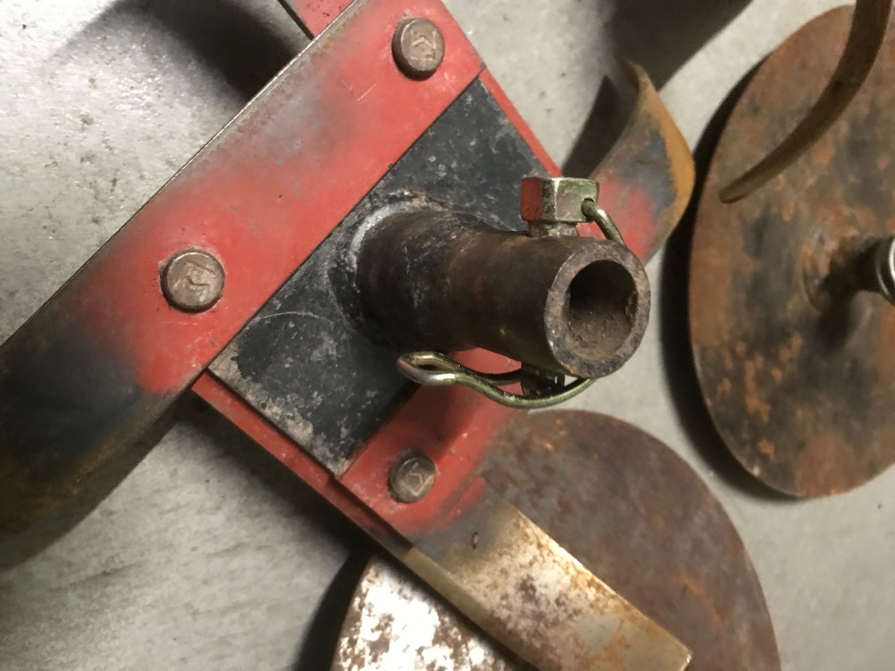 Honda Alle Maschinen: Honda Hacke -Zusatzteile – Gebraucht aus Flums von Fireluciole1 1