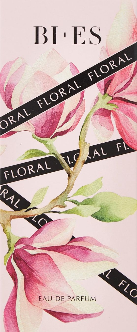 Parfum & Eau de Toilette: BI ES Floral Eau de Parfum 100 m – Neu und originalverpackt aus Oensingen von Liquidations-Shop