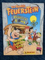 Panini Sammelbilder Album Feuerstein,1994,199 Bilder/2