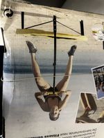 Sporttrampolin gratis