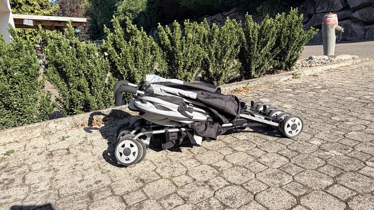 Hauck Kinderwagen: Zwillings-/Geschwisterbuggy – Gebraucht aus Unterengstringen von stern_liii 1