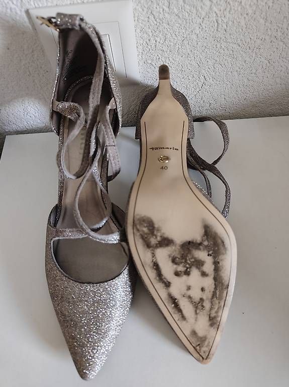 Chaussures femmes: Tamaris Heels Gr 40 – D'occasion à Gelterkinden par magicmouse79 1
