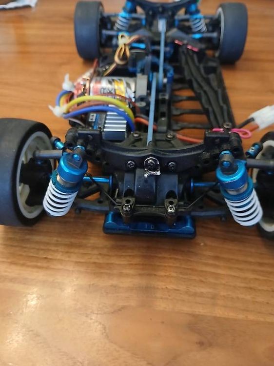 RC Kits de montage: Tamiya 1/10 – D'occasion à Zürich par Dreamcar78 2