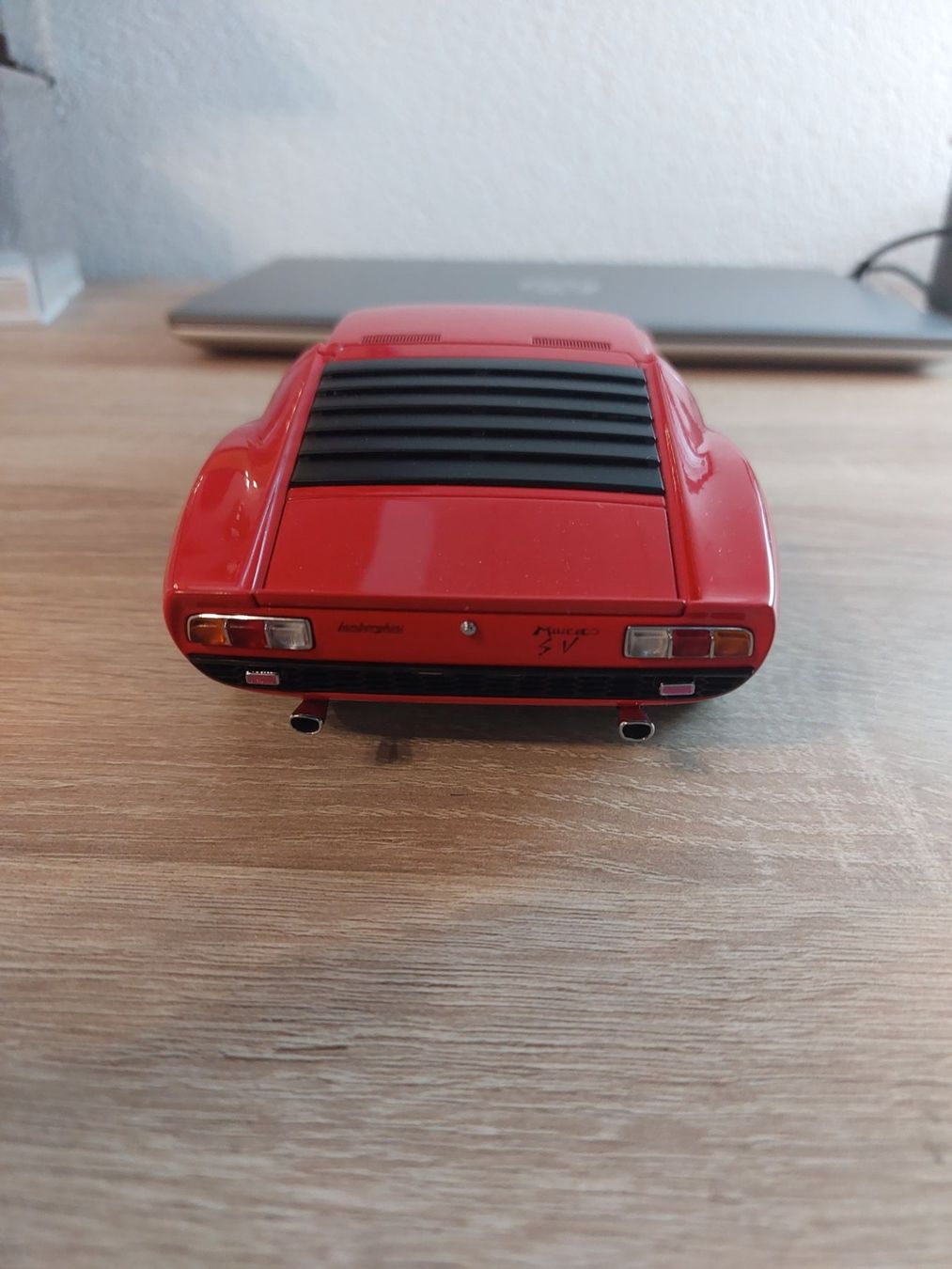 Autoart Modellini d'auto: Lamborghini Miura Autoart – Usato da Bellikon venduto da Kekko11 2