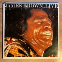 James Brown – ... Live...OG FR 1980...SEALED