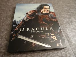 Dracula Untold Blu-ray Steelbook