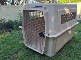 Hundebox / Transportbox VARI KENNEL (XXXL) / IATA / (NEU)