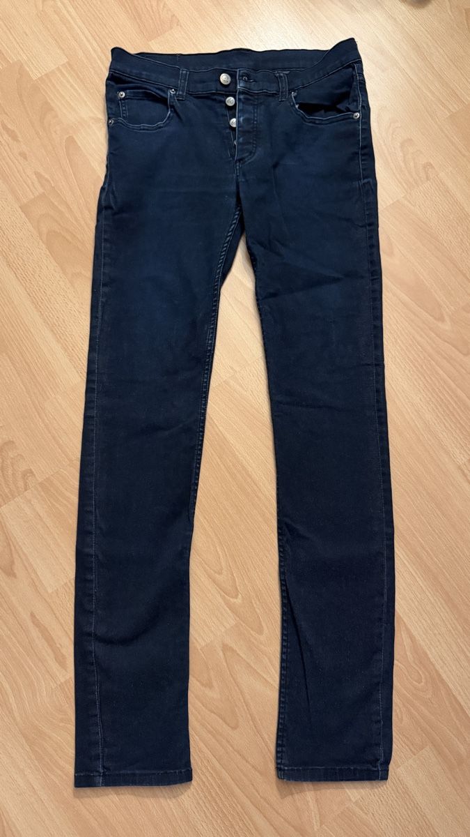 Jeans: Cheap Monday Narrow Dark Blue – Usato da Kilchberg ZH venduto da King_Arth 1