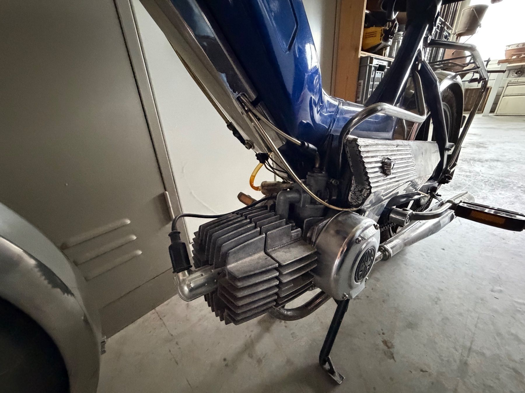 Puch Mofas: Puch Maxi N – Gebraucht aus Waldkirch von Deristgut 3