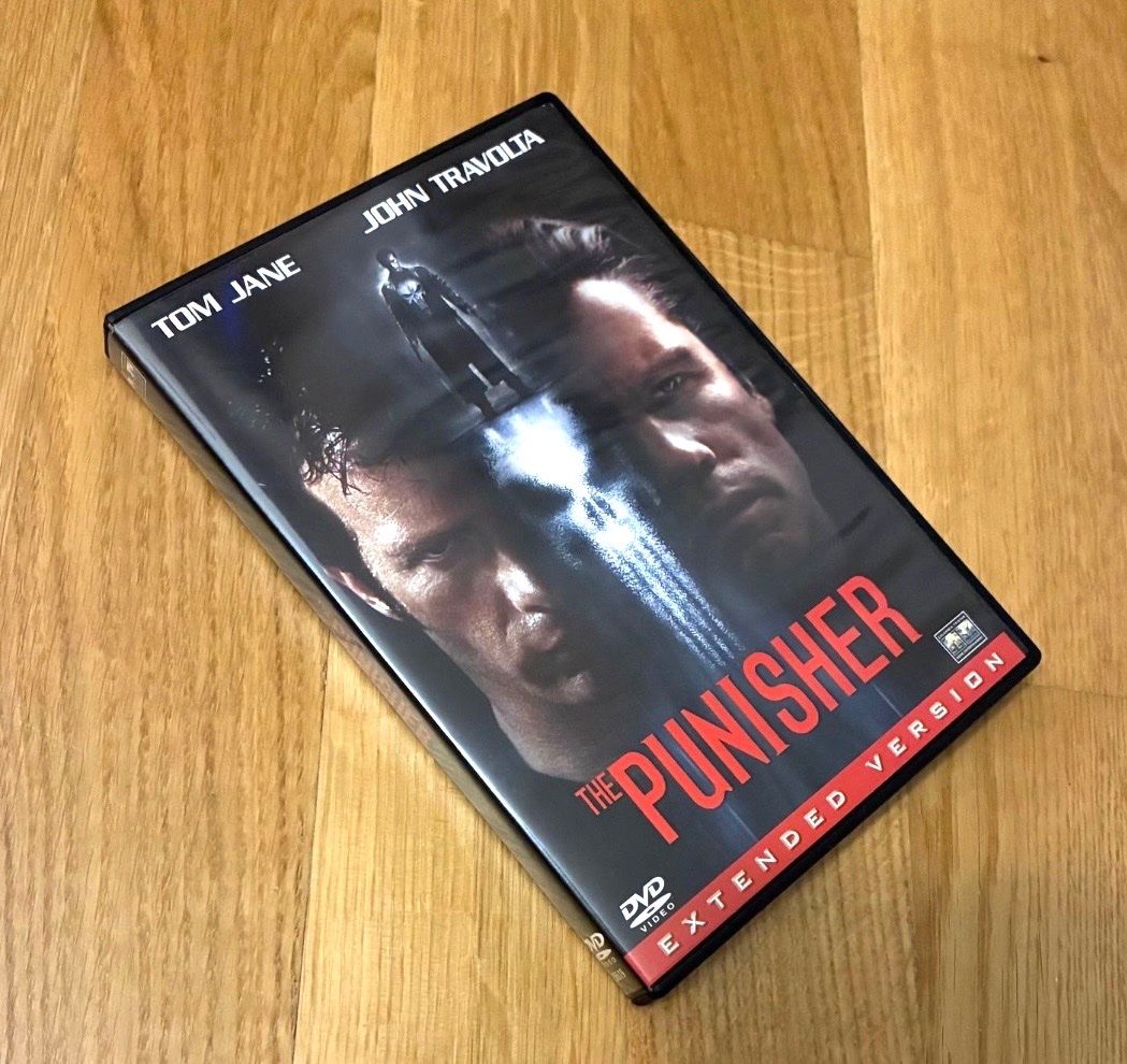 Alle DVDs: The Punisher / Extended Version – Gebraucht aus Bern von RageMM87 3