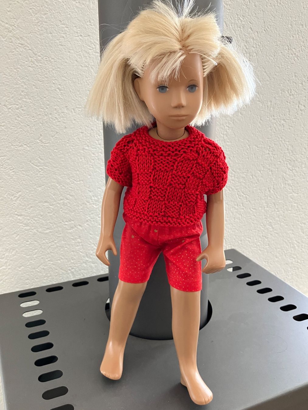 Bambole: Sasha Puppe Sommerset, Pulli mit kurzer Hose – Nuovo (secondo la descrizione) da Arch venduto da Hexenbesen17